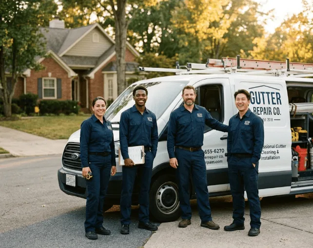 Gutter Repair company in Lime Ridge, WI