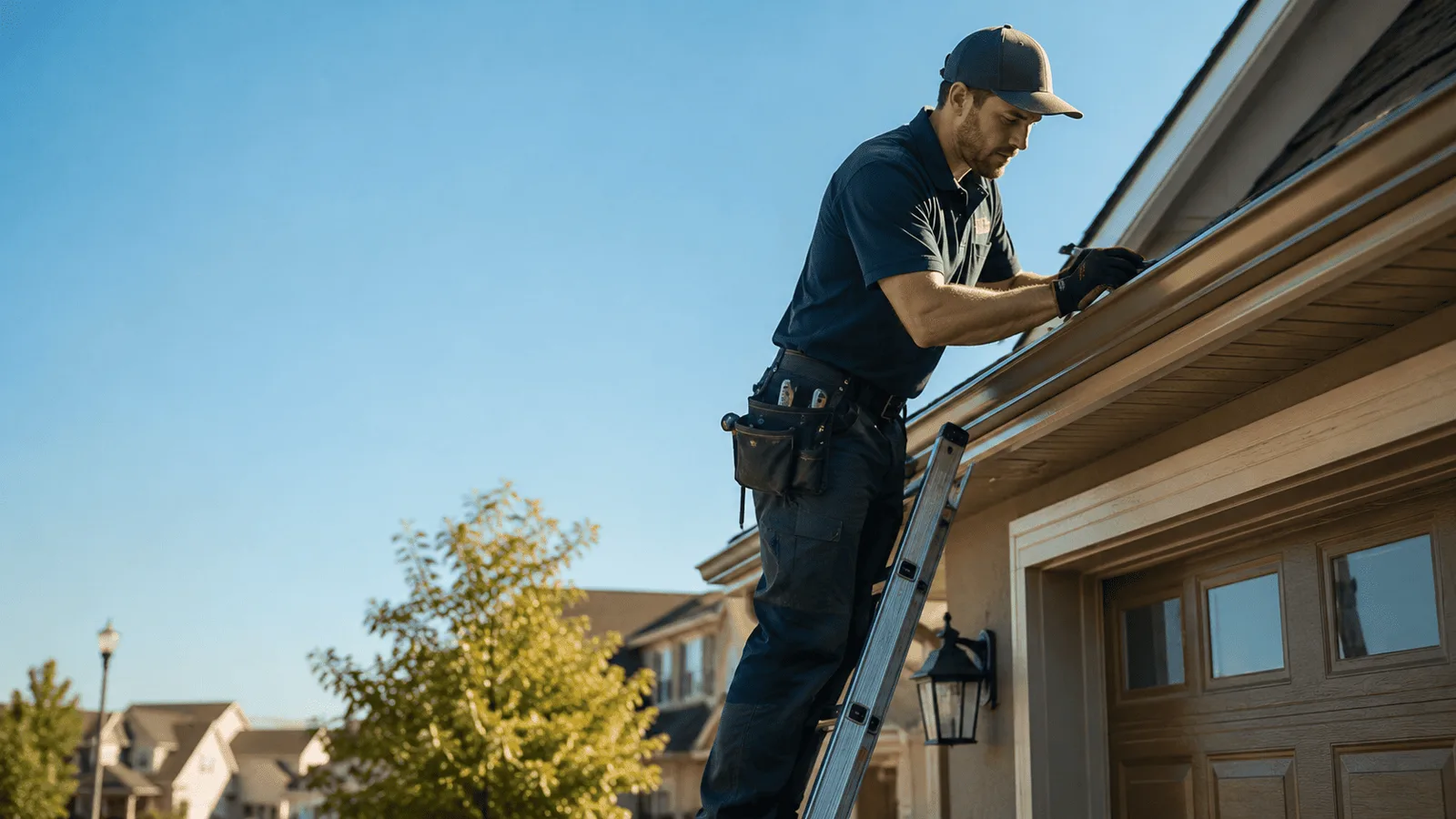 Gutter Repair in Lime Ridge, WI near me